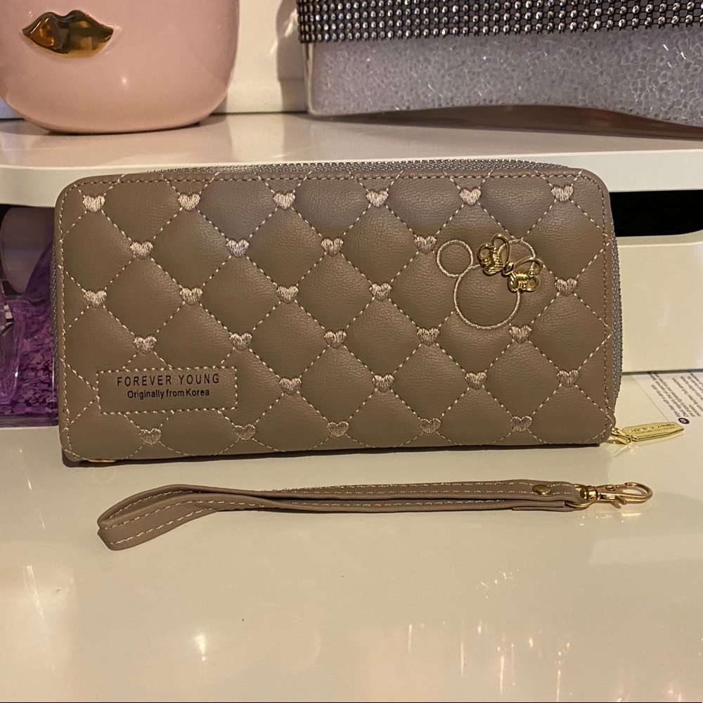 New! Mickey wallet!